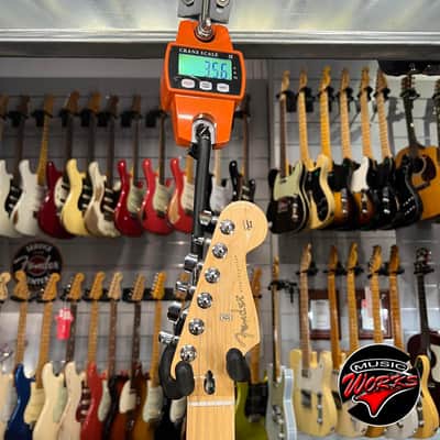 Fender   Stratocaster Player Black image 3