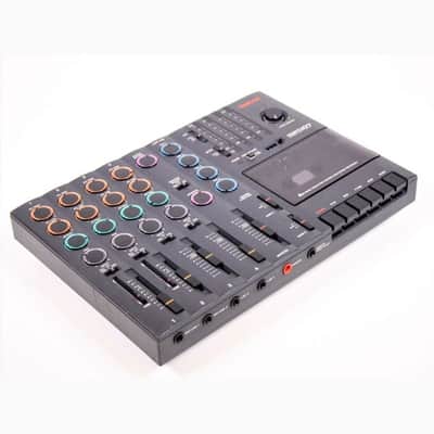 Porta 07 Ministudio 4-Track Cassette Recorder | Reverb