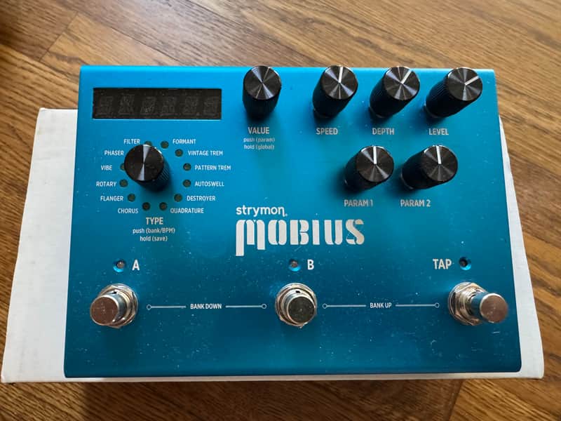 Strymon Mobius