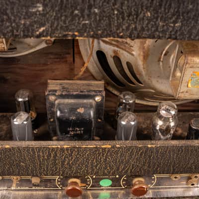 1948 Gibson GA-25 20W Combo Amp image 11