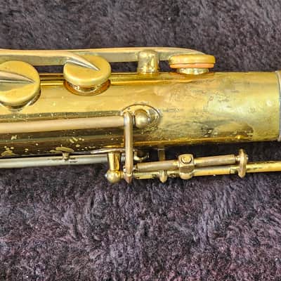 Selmer Mark VI Tenor Saxophone 1970 - M174xxx image 22
