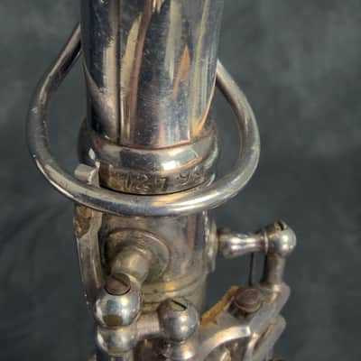 Impala Alto Saxophone - Made in Germany image 11