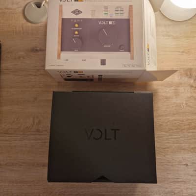 Universal Audio Volt 176 USB-C Audio Interface 2021 - Present - Tan / Gray image 2