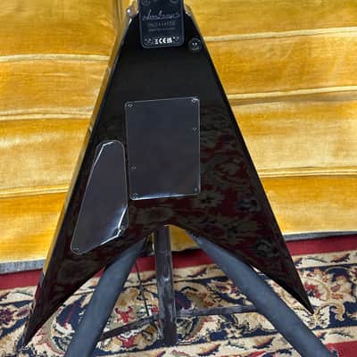 Jackson King V JS32 - Gloss Black image 8