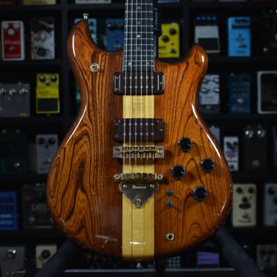 Ibanez MC300-DS Musician 1978 - 1980 - Dark Stain image 1