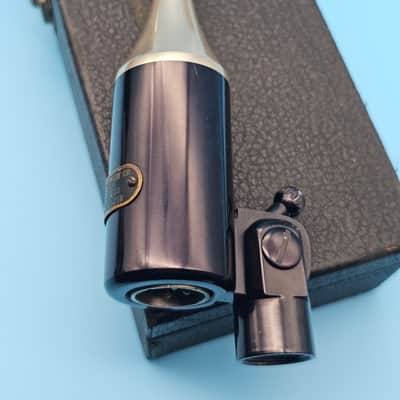 ☆Vintage 1960s American D33 Dynamic Microphone - American Microphone Company D22 D33A image 12