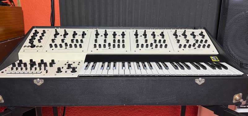 Oberheim Four Voice 1976-1978 image 1