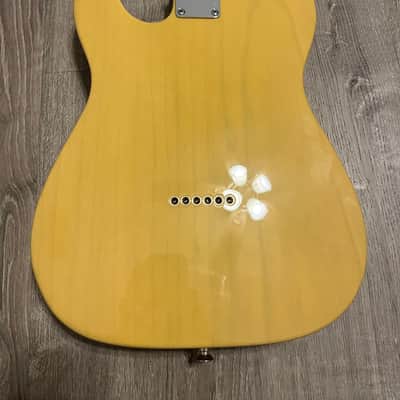 Fender Baja Telecaster image 5