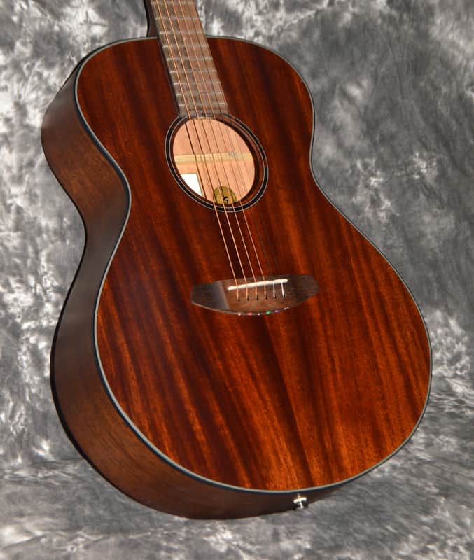2022 Breedlove - Discovery S Concert - Mahogany image 1