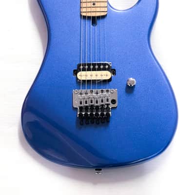 Kramer The 84 Electric Guitar - Blue Metallic 2020 image 1