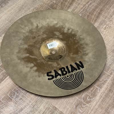 Sabian 16" Vault Crash Cymbal 1072g - AA AAX image 7