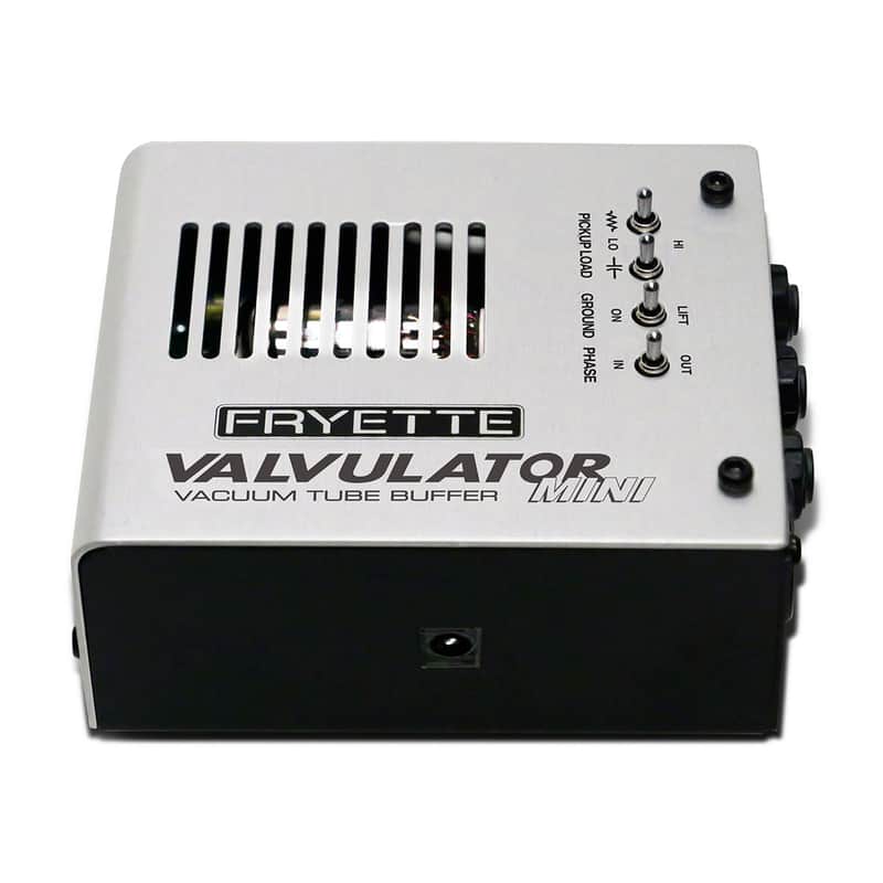 Fryette Valvulator Mini Vacuum Tube Buffer image 1