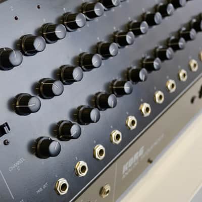 Korg SQ-10 Analog Sequencer 1970s - Black image 11