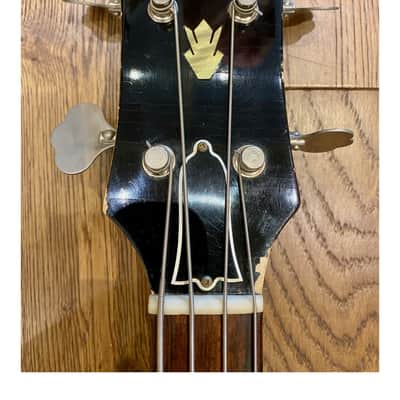 GIBSON EB-0 1961 image 4