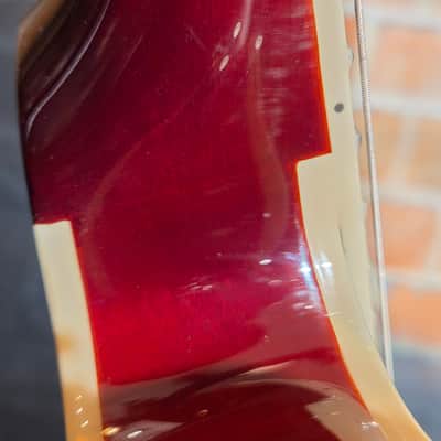 Gretsch G2622 Streamliner Center Block Double-Cut V-Stoptail Fireburst image 9