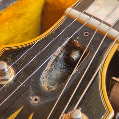 Gibson Original Les Paul Custom 3 Pickup 1959 - Black Beauty image 19