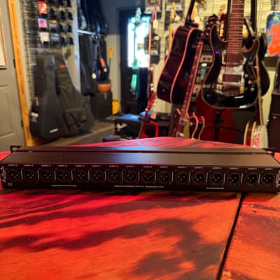 ART P16 Rackmount 16-Channel Balanced XLR Patchbay image 4