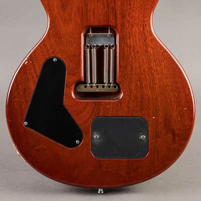 PRS Santana II 10-Top 2008, Amber image 8