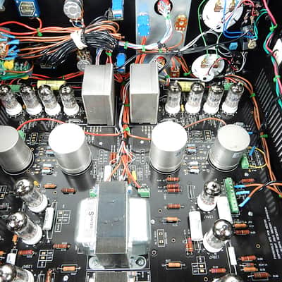 Drip Electronics 670 Fairchild Compressor Clone Custom Built AWESOME! image 11