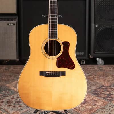 Collings CJ Rosewood Acoustic Guitar with Hardshell Case - Used image 3