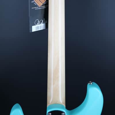 PRS Silver Sky Limited Edition - Wild Blue Satin image 14