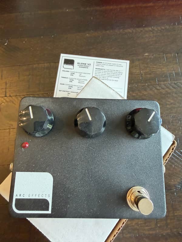 ARC Effects Klone V2