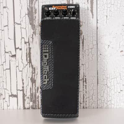 DigiTech EX-7 Expression Factory | Reverb