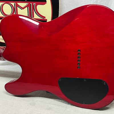 Fender Special Edition Custom Telecaster FMT HH Electric Guitar image 11