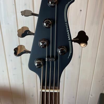 Yamaha BB735A 2024 - Trans Matte Black image 4