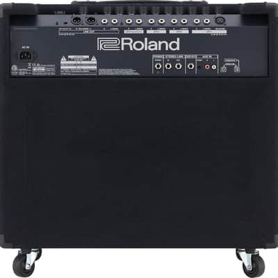 Roland KC600 200W 4-Channel Stereo Mixing Keyboard Amplifier image 3