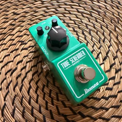 Ibanez TSMINI Mini Tube Screamer (USED) image 3