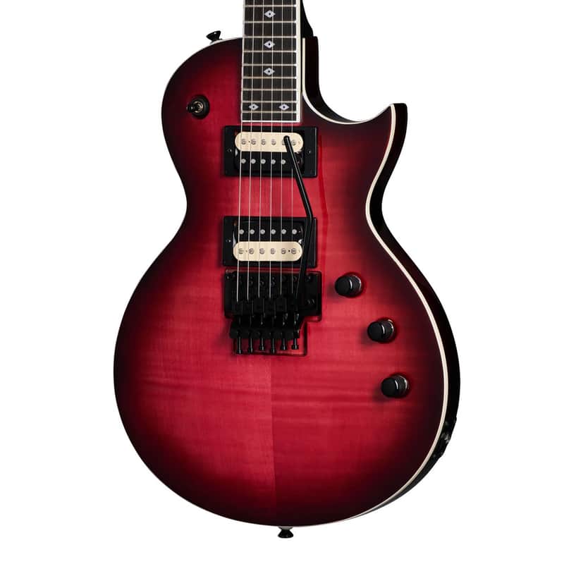 Used Kramer Assault Figured (Incl. Premium Gig Bag), Magenta Perimeter image 1