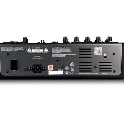 Allen & Heath ZEDi-10 - Compact Hybrid Audio Mixer/4x4 USB Interface (AH-ZEDi-10) image 7