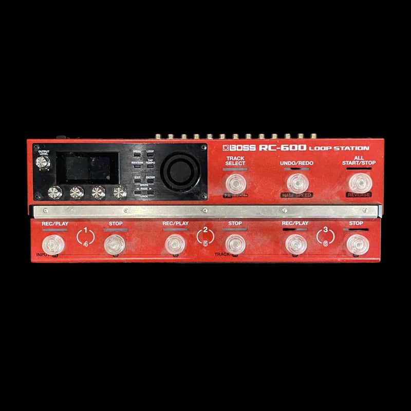 Boss RC-600 Loop Station Looper Pedal - Used image 1