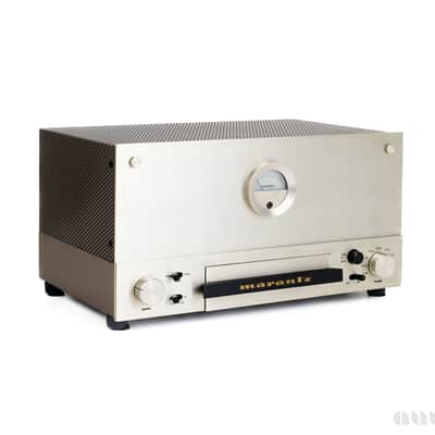 Vintage / Marantz Model 9 // Legendary Monoblock Tube Amplifiers / Original / Museum Quality image 17