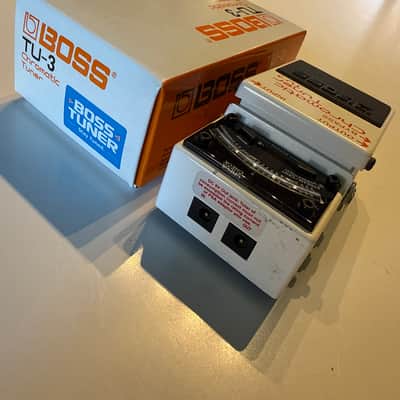 Boss TU-3 Chromatic Tuner image 3