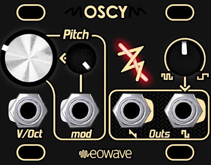 EOWAVE 1U OSCY : BRAND NEW :  [DETROIT MODULAR] image 1
