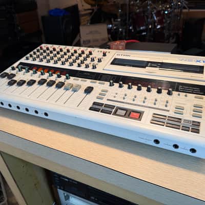 Vintage Sansui WS-X1 6 Track Cassette Recorder 8 Channel Mixer Japan Fully Works image 6