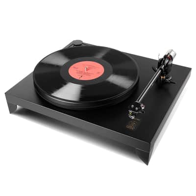 GOLD NOTE Valore Plus 425 Turntable - B5 Tonearm Included - NEW! image 3