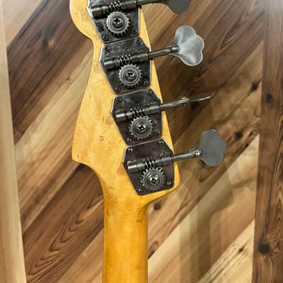1960 Fender Precision Bass Refin image 7