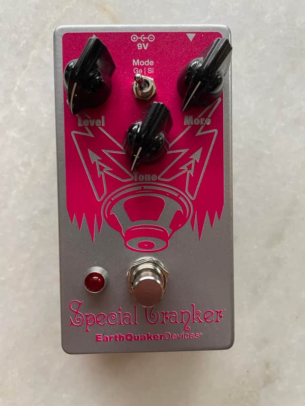 EarthQuaker Devices Special Cranker