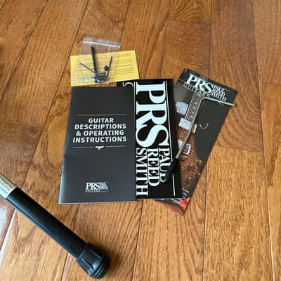 2022 PRS S2 Custom 24-08 - Black image 17