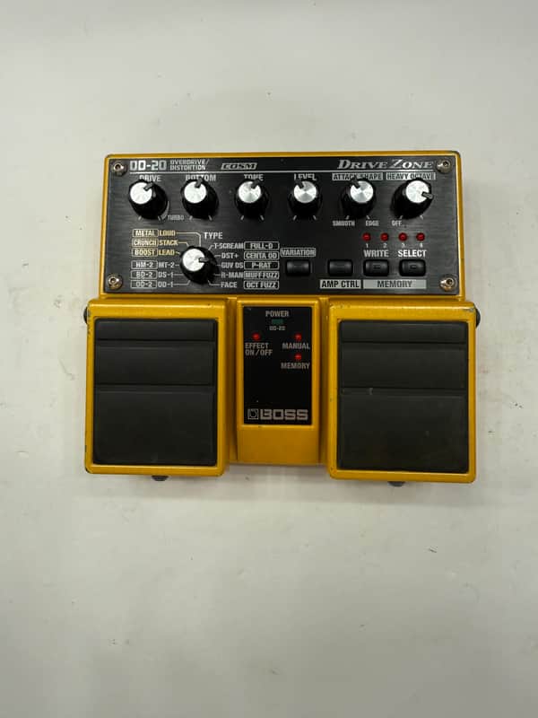 Boss OD-20