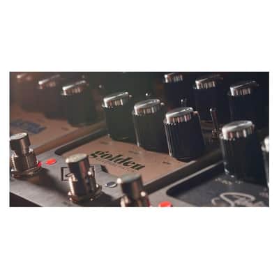 Universal Audio UAFX Golden Reverb Pedal image 6