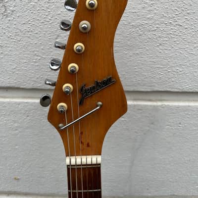 Jedson Telecaster Type 1 Electric Guitar - 1960’s/70s Rare and Historic image 3