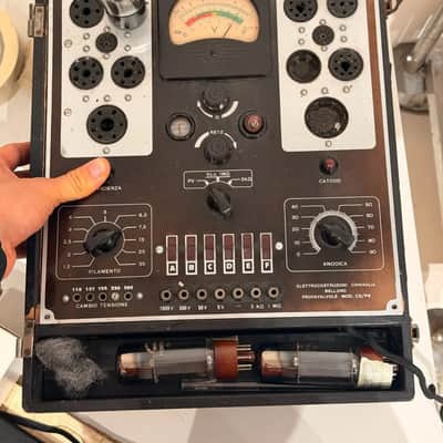 VT 52 WESTERN ELECTRIC Tested 97% matching HI-FI DHT WITH BOX image 13