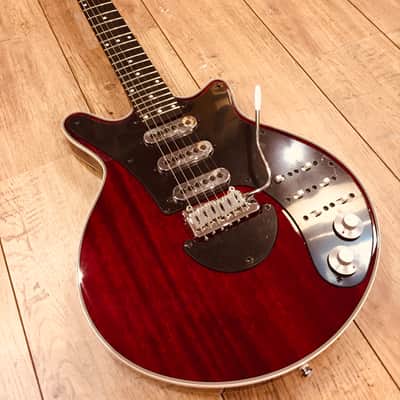 BRIAN MAY GUITARS RED SPECIAL image 6