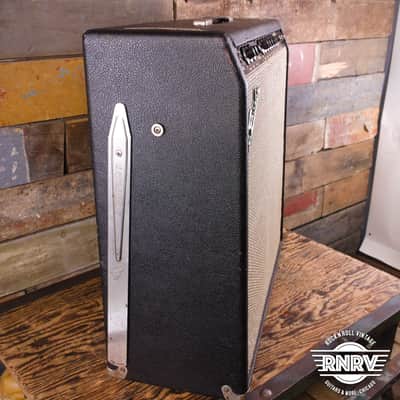 1965 Fender Super Reverb 2-Channel 40-Watt 4x10" Guitar Combo image 6