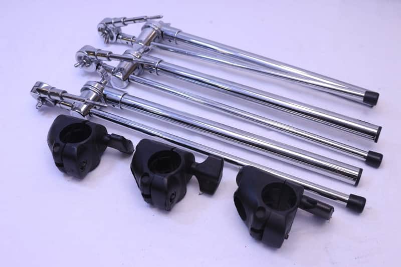 Roland MDY-10U Cymbal Mount MDY10U Boom Cymbal Arm Mount THREE PACK image 1
