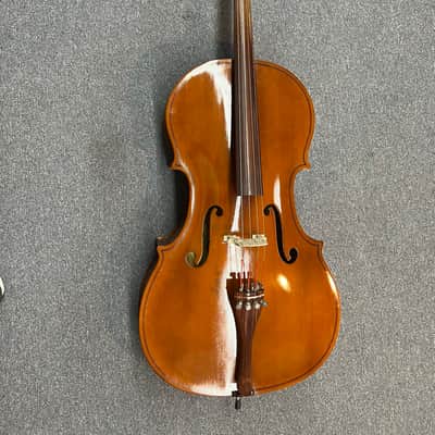 Engelhardt E110 4/4 Cello Outfit, USA. image 1